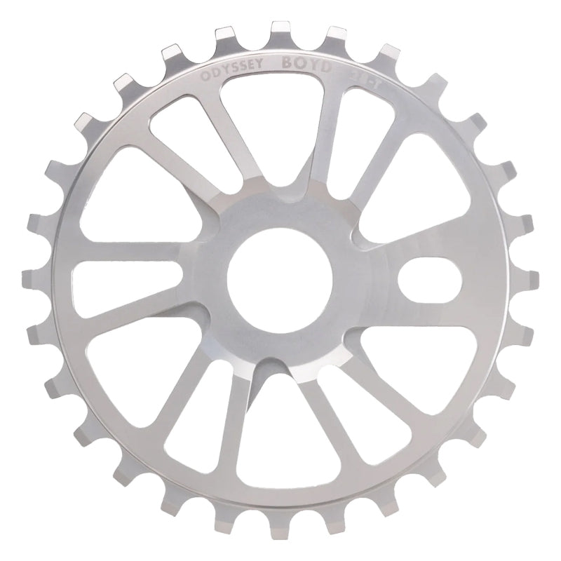 Odyssey Boyd Sprocket 28t Silver