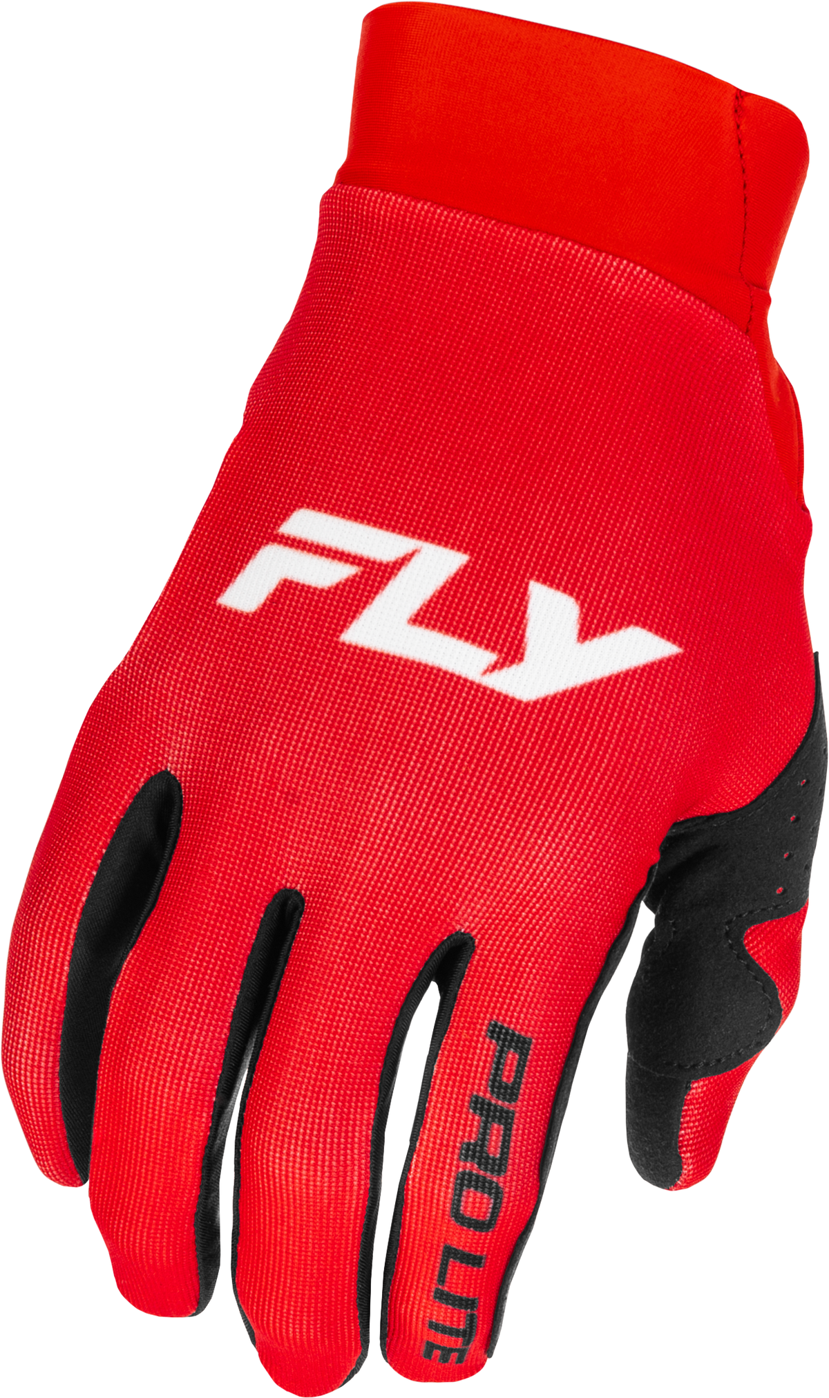 Fly Racing Pro Lite Gloves 2026 Red/White