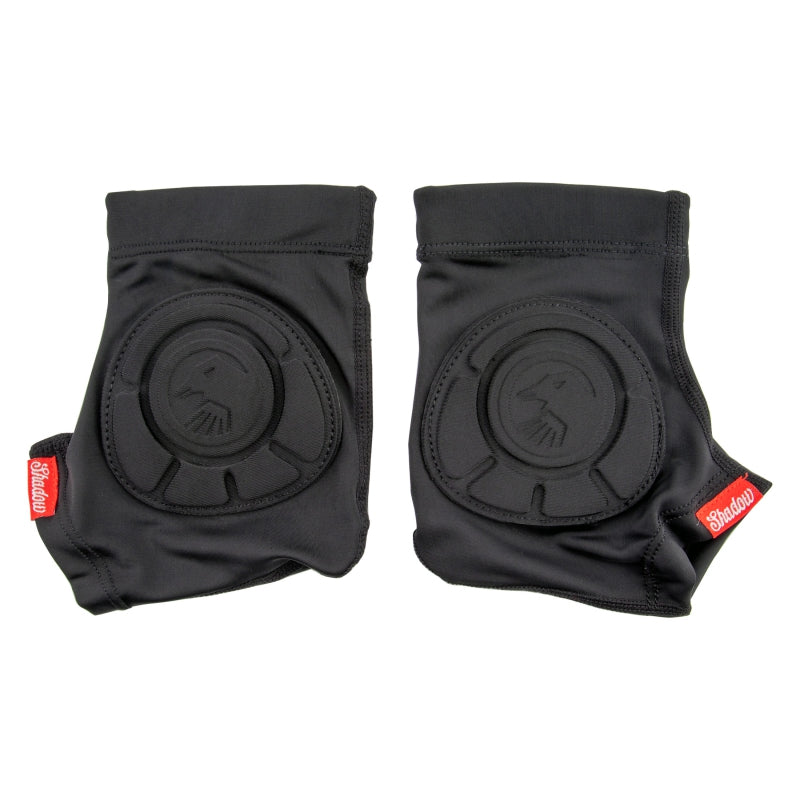 The shadow conspiracy Invisa-Lite Ankle Guards SM Unisex Black