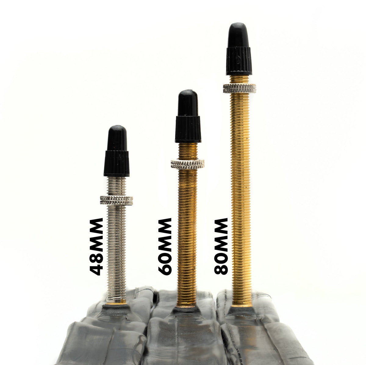 Standard Presta Valve Tube - 700 x 25/32C - Image 2