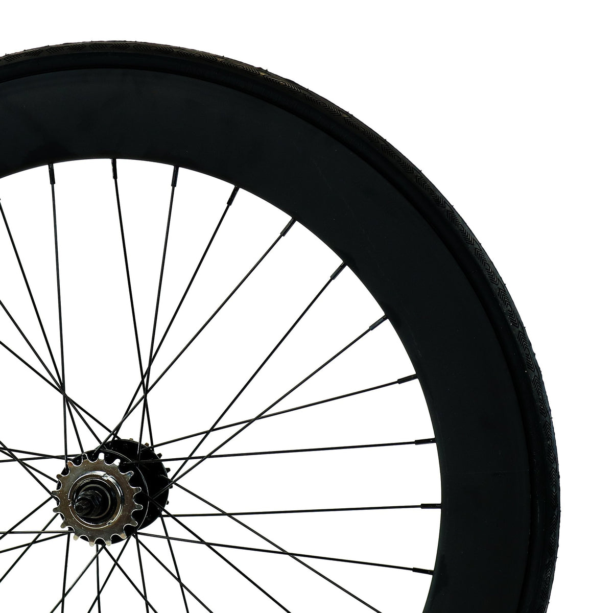 ISD - 70mm Wheelset - Black
