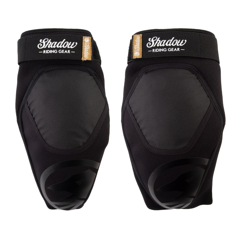 The shadow conspiracy Super Slim V2 Knee Pads XL Unisex Black