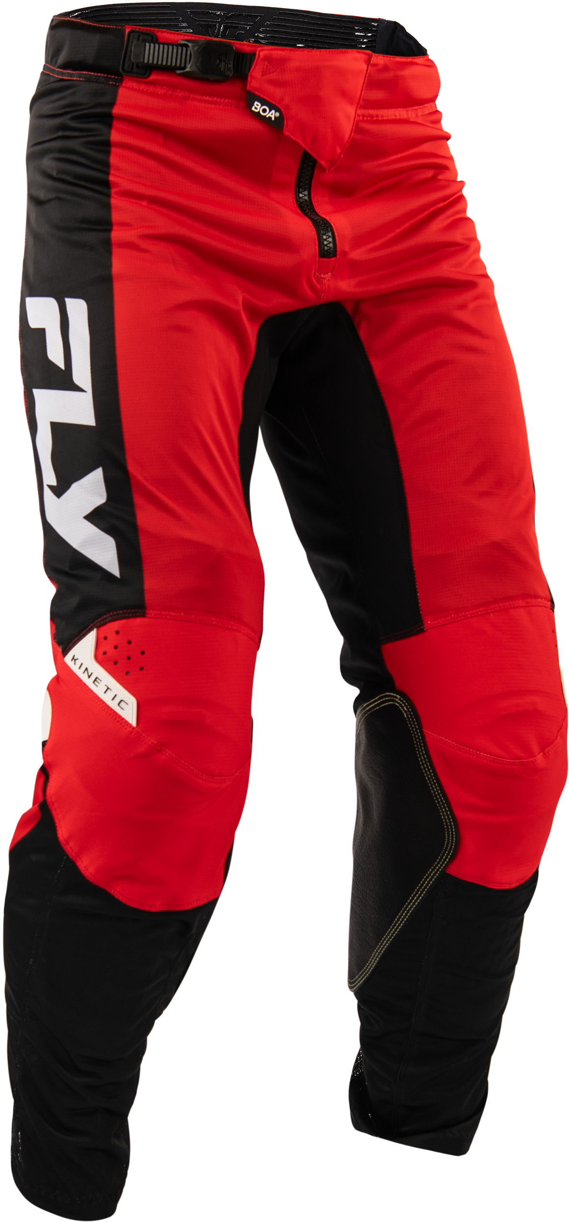 Fly Racing Kinetic Mesh Pants 2026.5 Red/Black/White