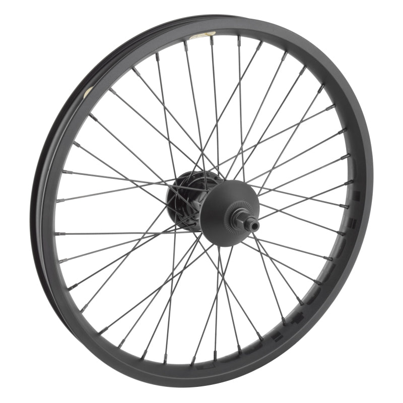 Alienation Vandal Front + Venus Rear 20in Wheel Rear