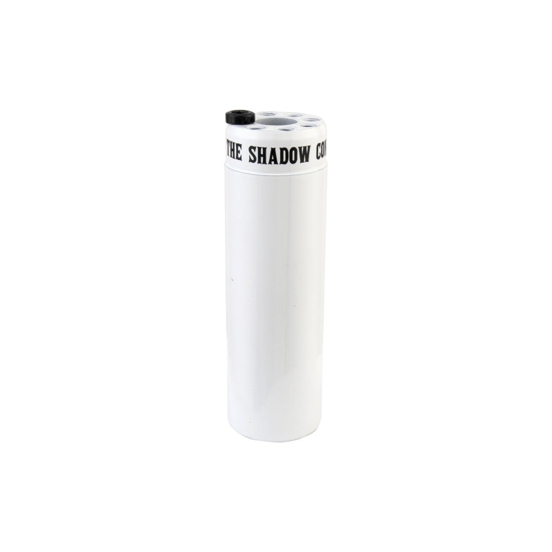 The shadow conspiracy Little Ones 14mm - 3/8` White 34mm Chromoly 4.33`