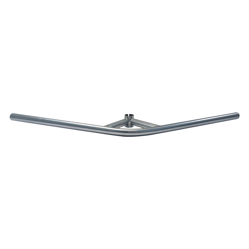 Nitto B903 Fairweather Bullmoose 28.6mm 710mm 7° 0° Silver Chromoly