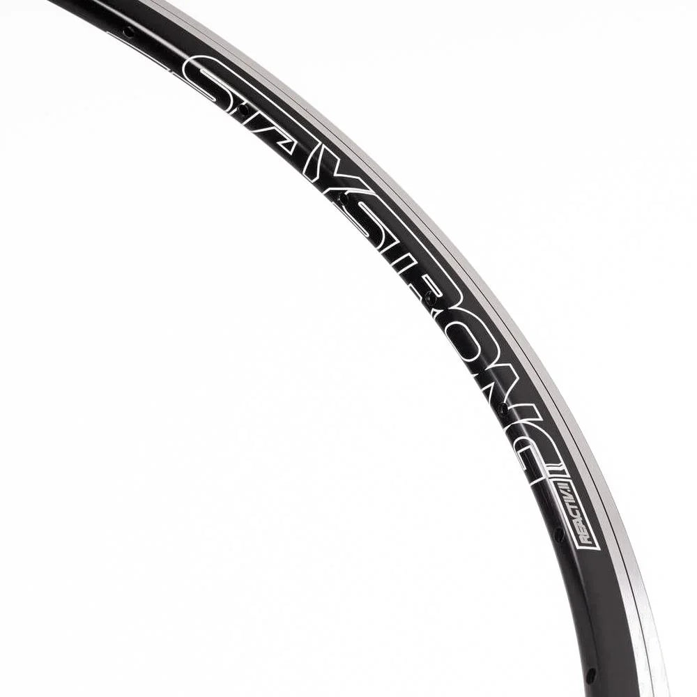 Stay Strong Reactiv 2 Race Rim Rear 28h 20x1-1/8