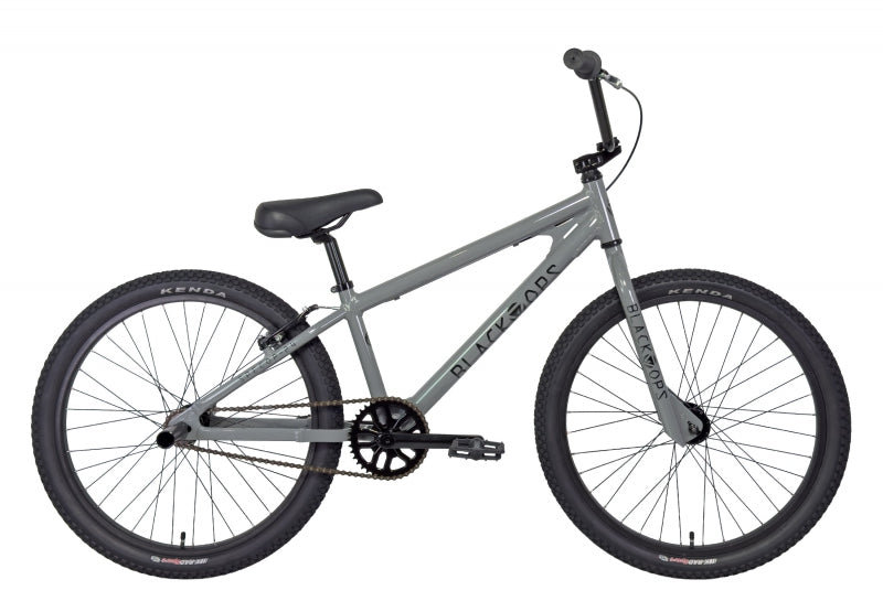 Black ops SpecOp-24 Step-Over 13` Ghost Gray 24` Anodized Black 1 Speed V-Brake