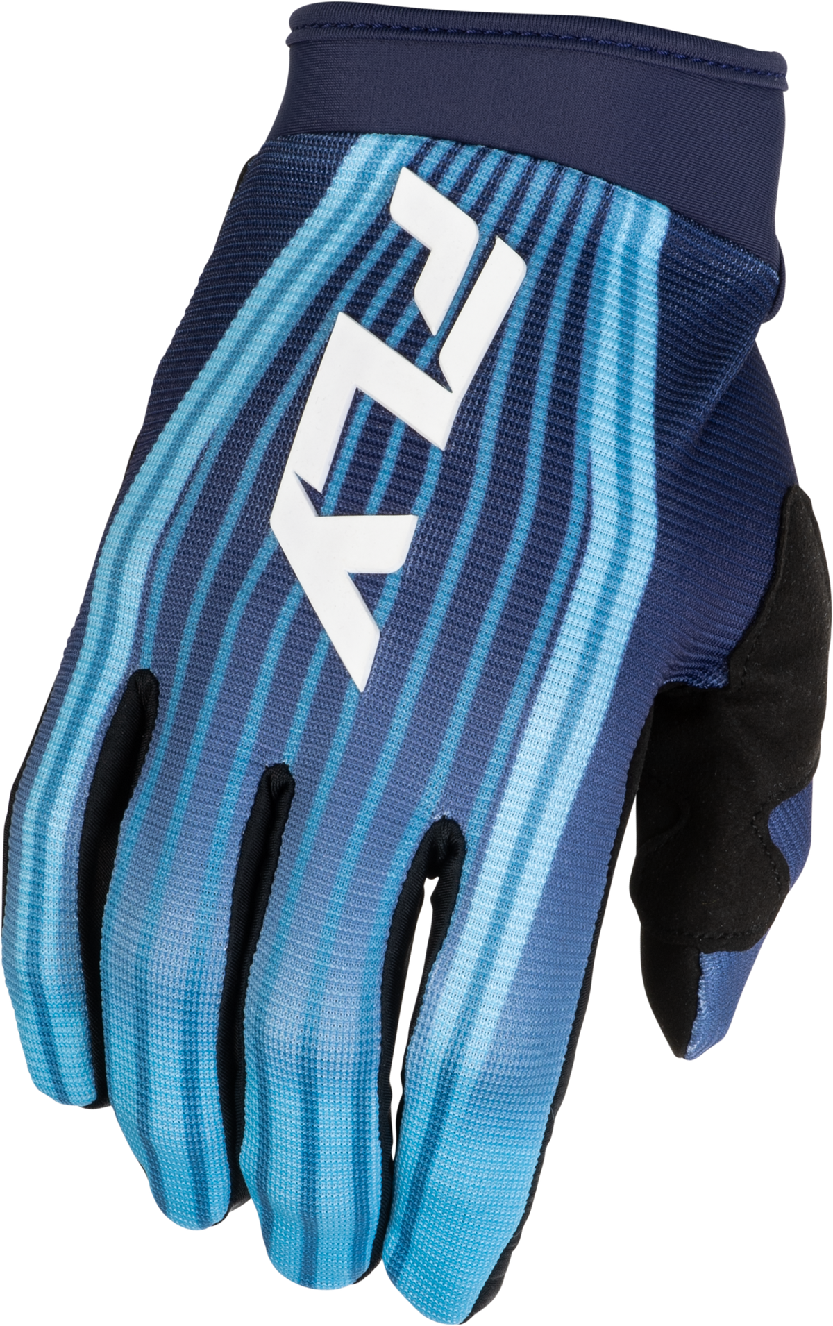 Fly Racing F-16 Lift Gloves 2027 Aqua/Navy/White
