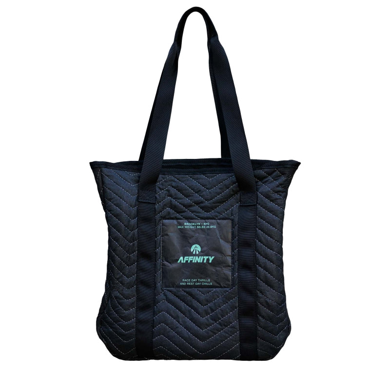 Affinity Tote Bag MD Medium Black