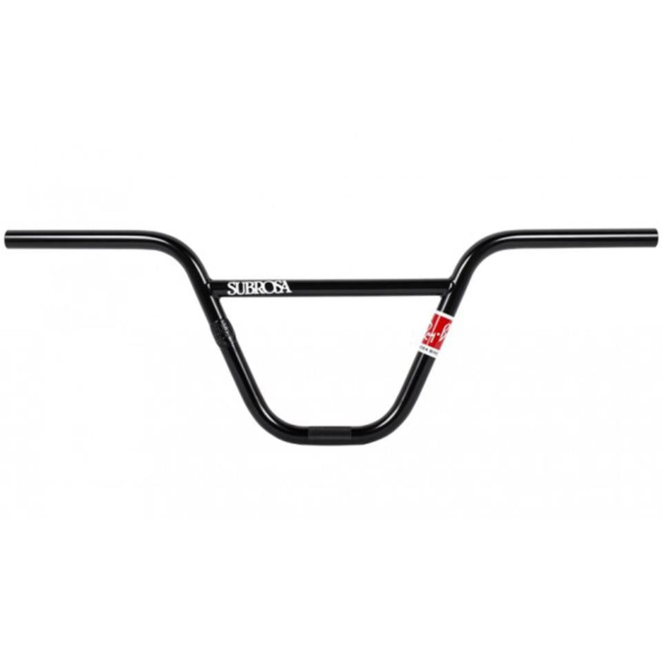 Matte Black 9.25" Rise - Image 1