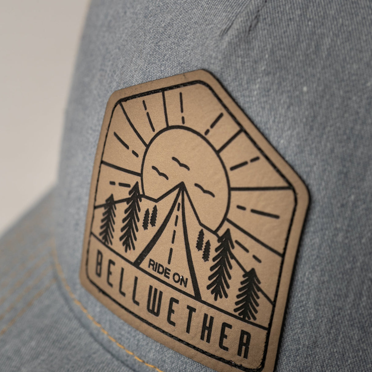 Ride On Trucker Hat - Image 2