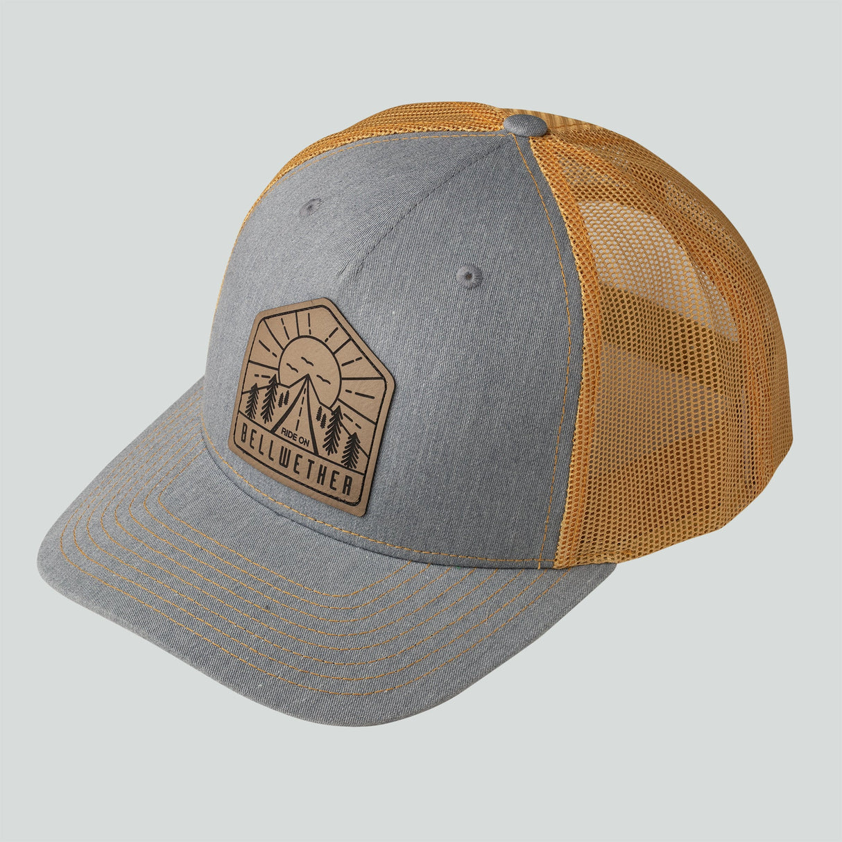 Ride On Trucker Hat - Image 1