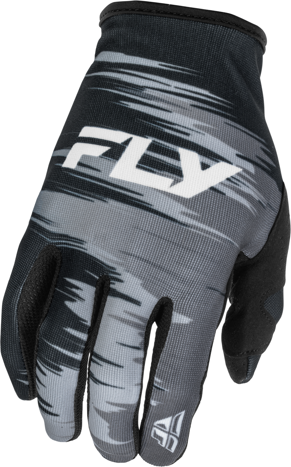 Fly Racing Women's Lite Gloves 2026 Black/Grey