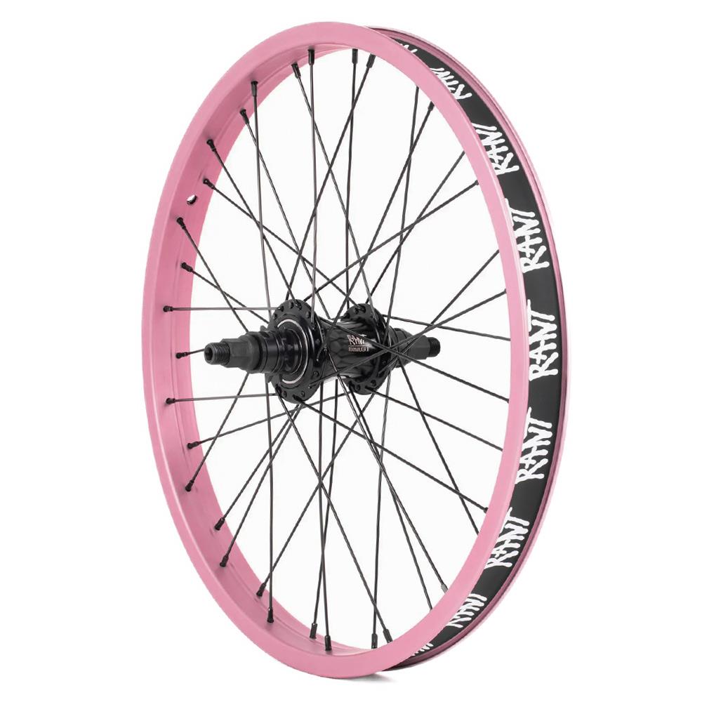 Pepto Pink LHD - Image 1