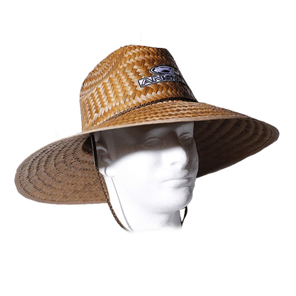 Answer Straw Hat – Tan