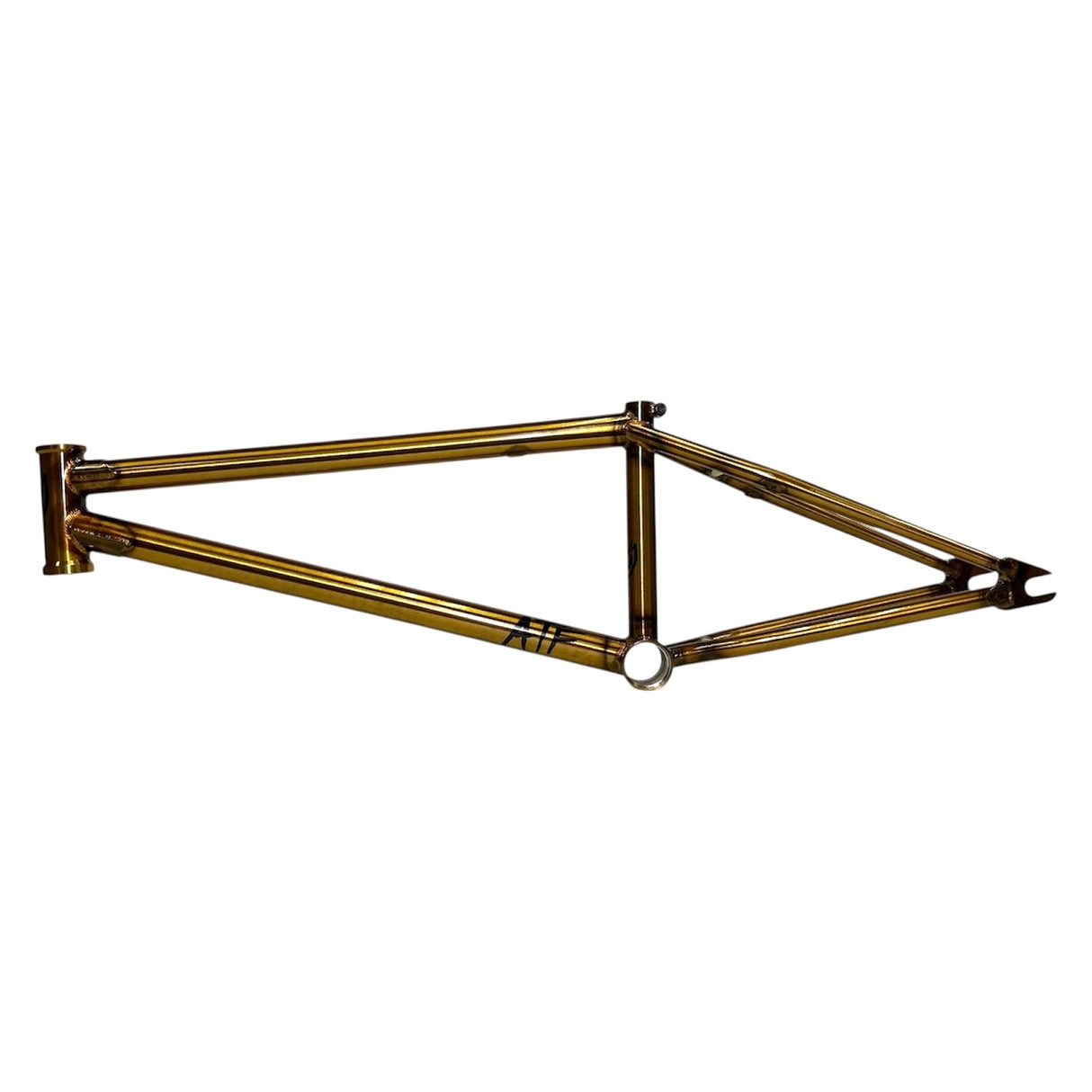 Color:Trans Gold, Size:20.5"