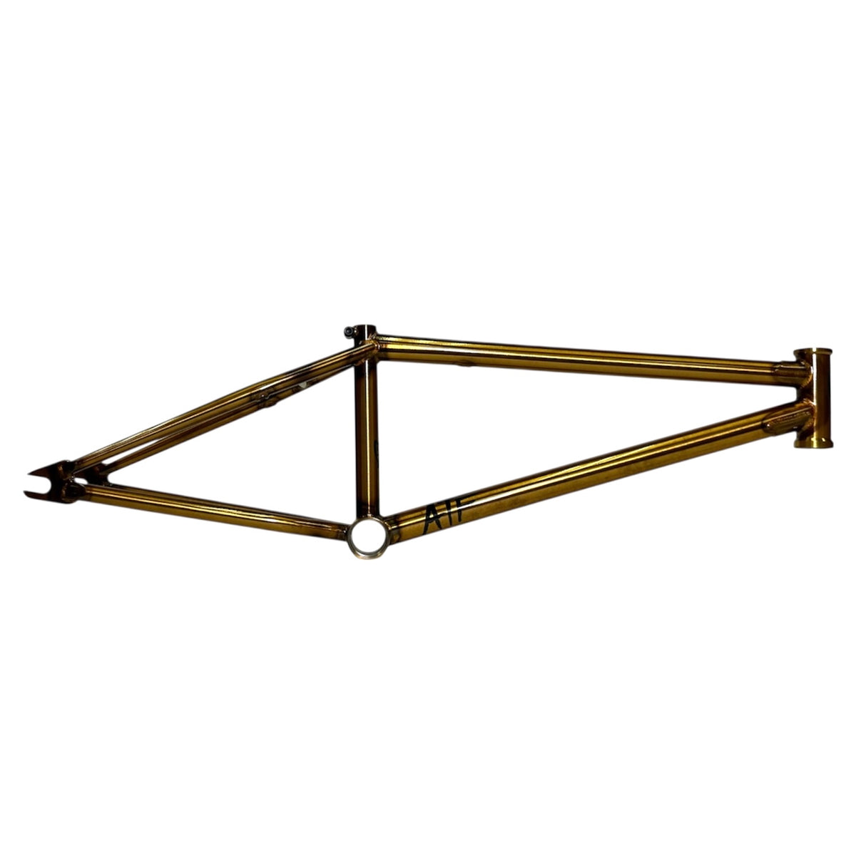 Color:Trans Gold, Size:20.5"