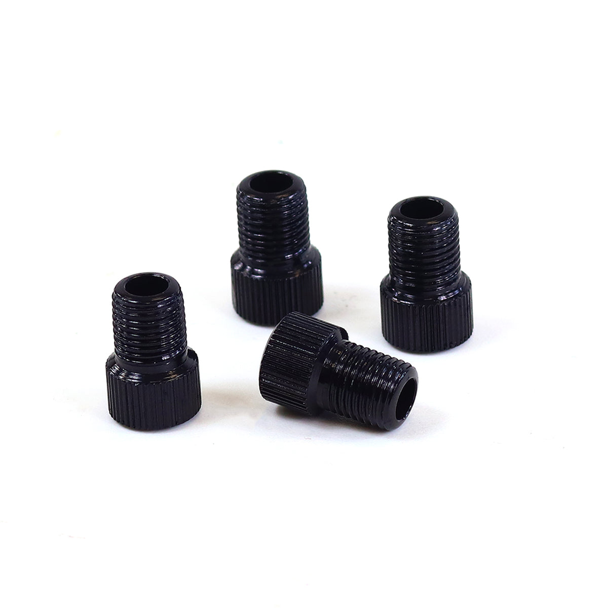 Adapter Valve - Black 50pcs