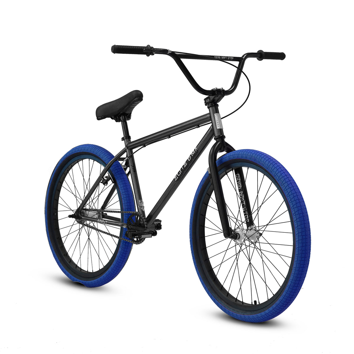 Bandit - Grey Blue 26"