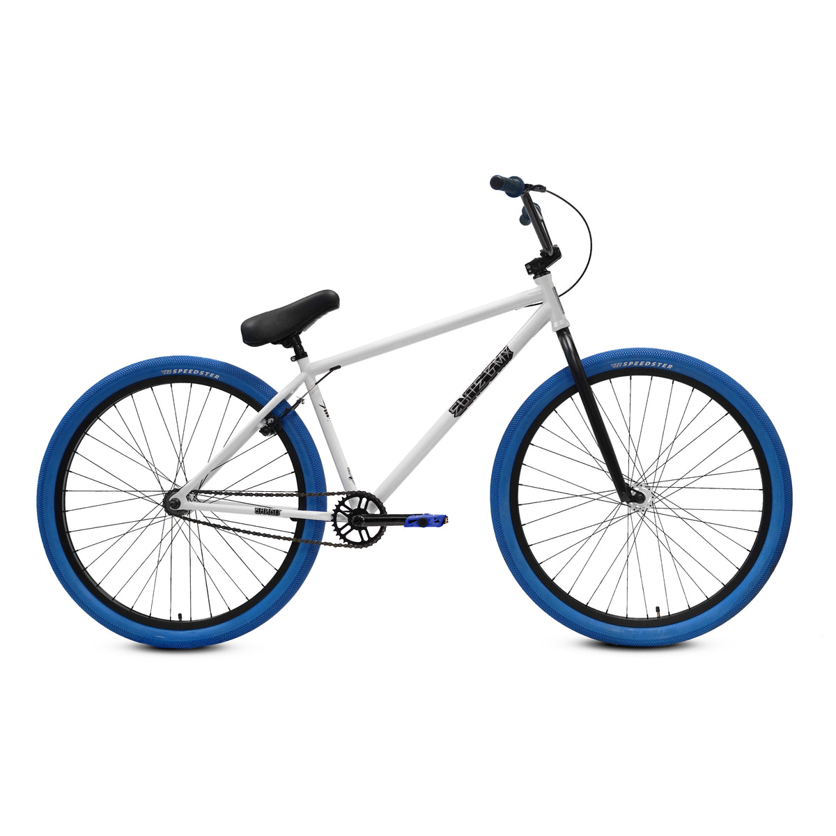 Bandit - White Blue 29"