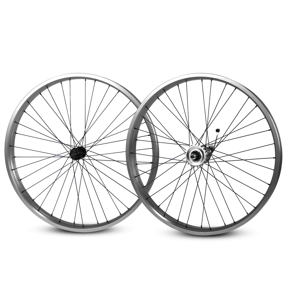 26"x57mm 3s Wheelset - Cobra