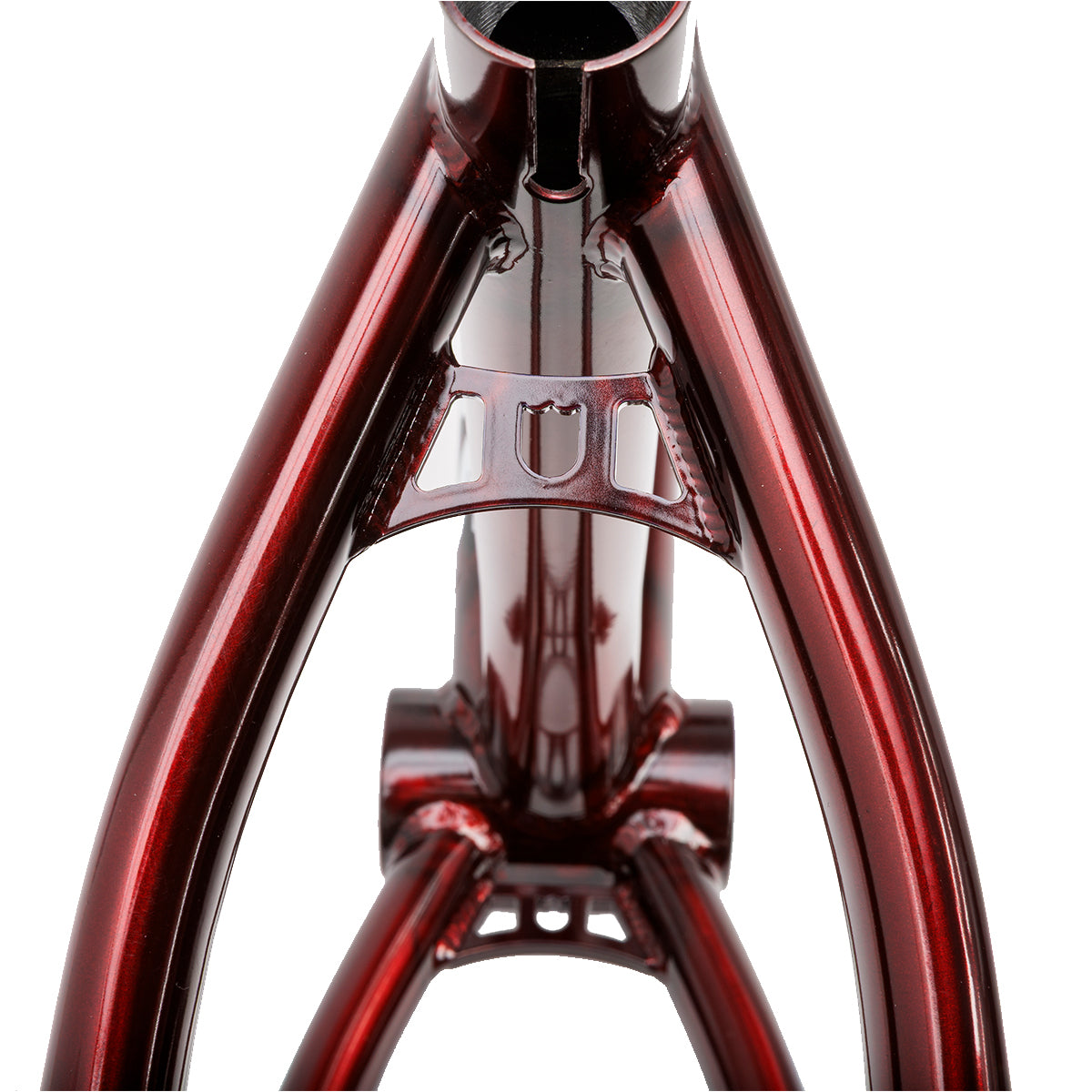 Size:23.5", Color:Satan Red