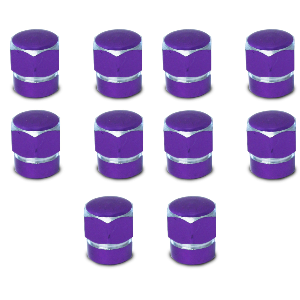 Valve Cap - Hex Bolt