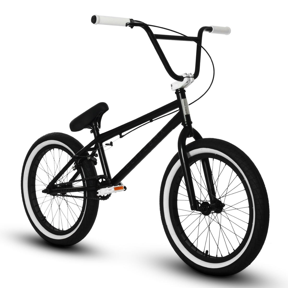 Stealth - Black White