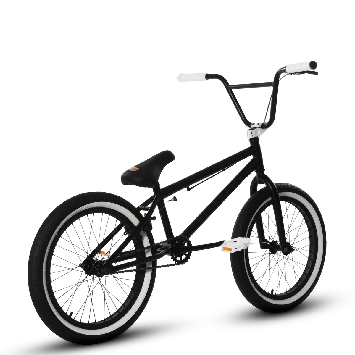 Stealth - Black White