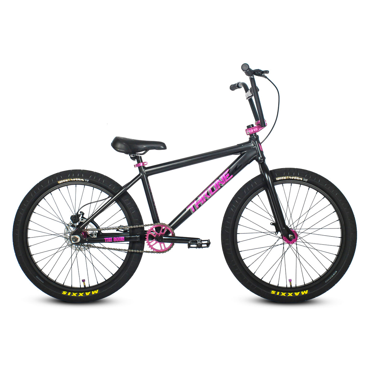 The Goon - Black Berry 24"