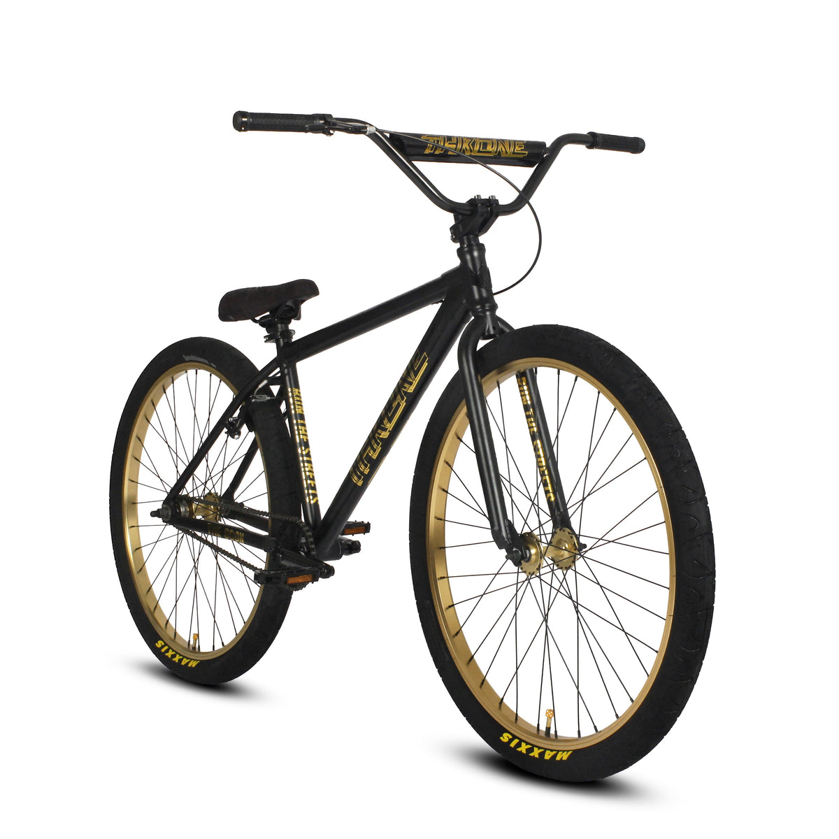 The Goon - Black Oro
