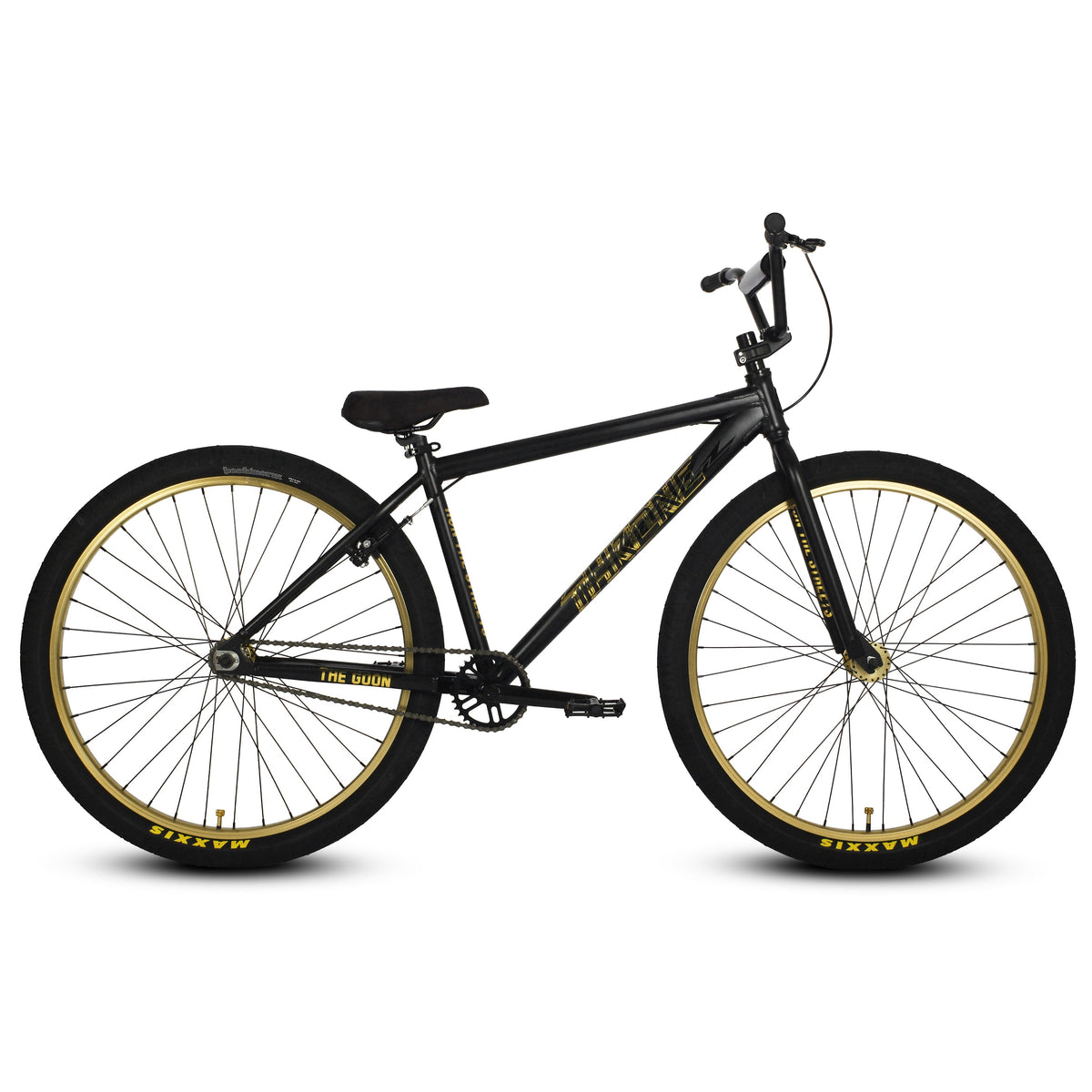 The Goon - Black Oro