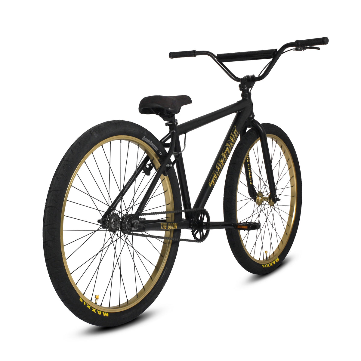 The Goon - Black Oro