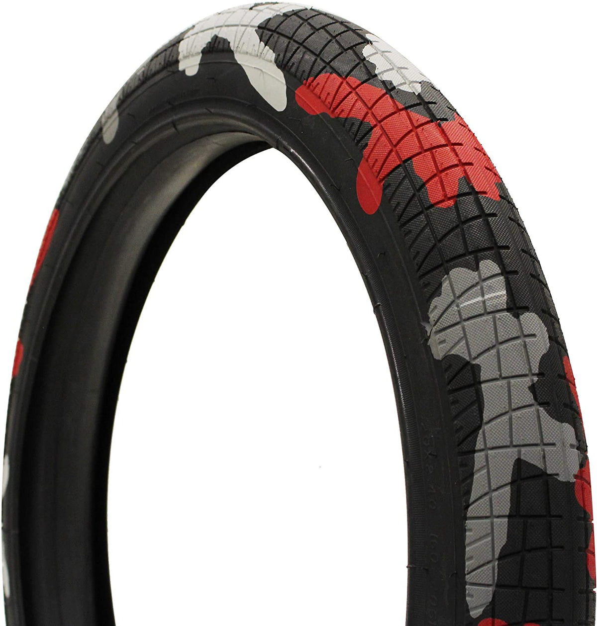 Tires - 20" x2.40 - Camo Multi