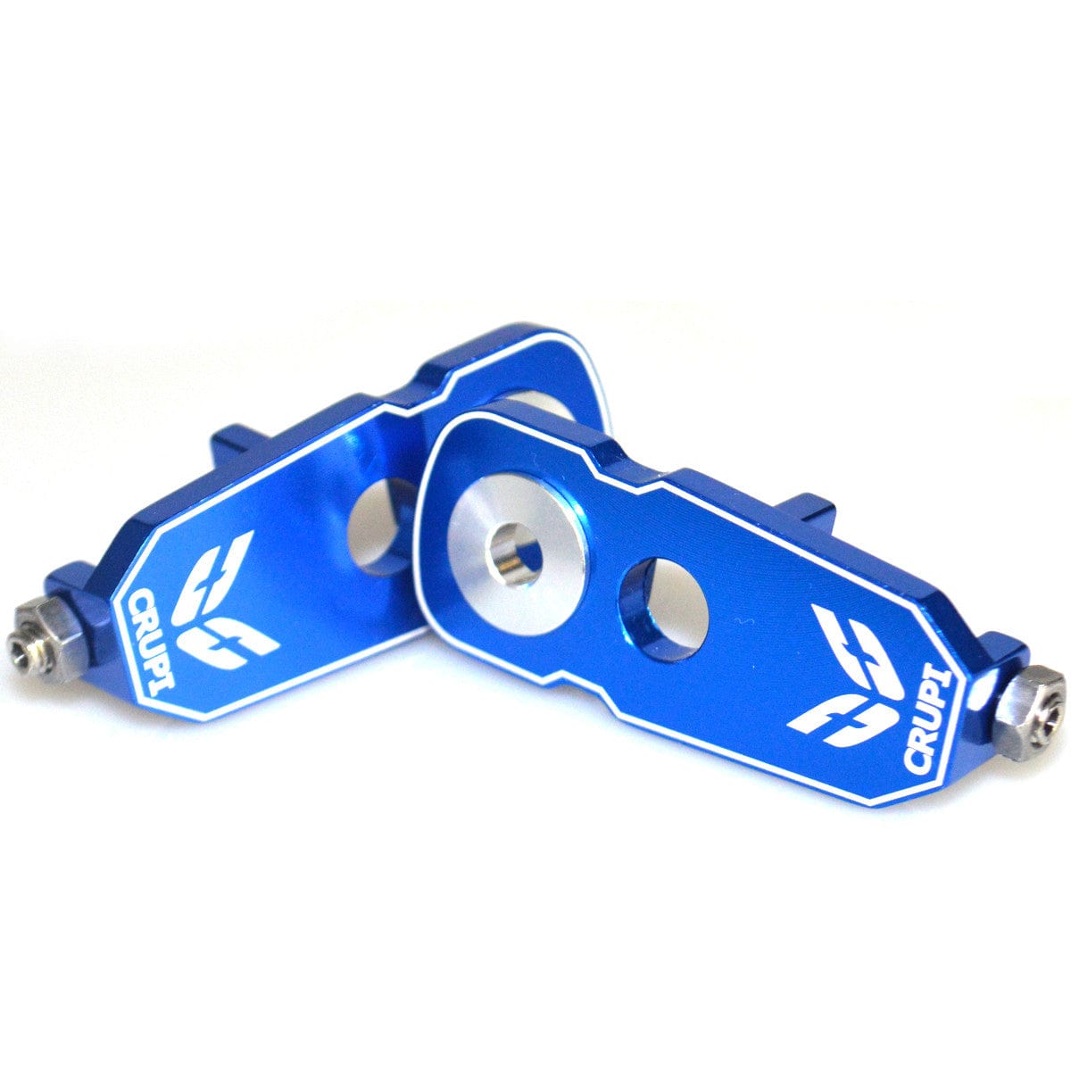 Crupi Parts Tensioner Blue Crupi Solo Chain Tensioner