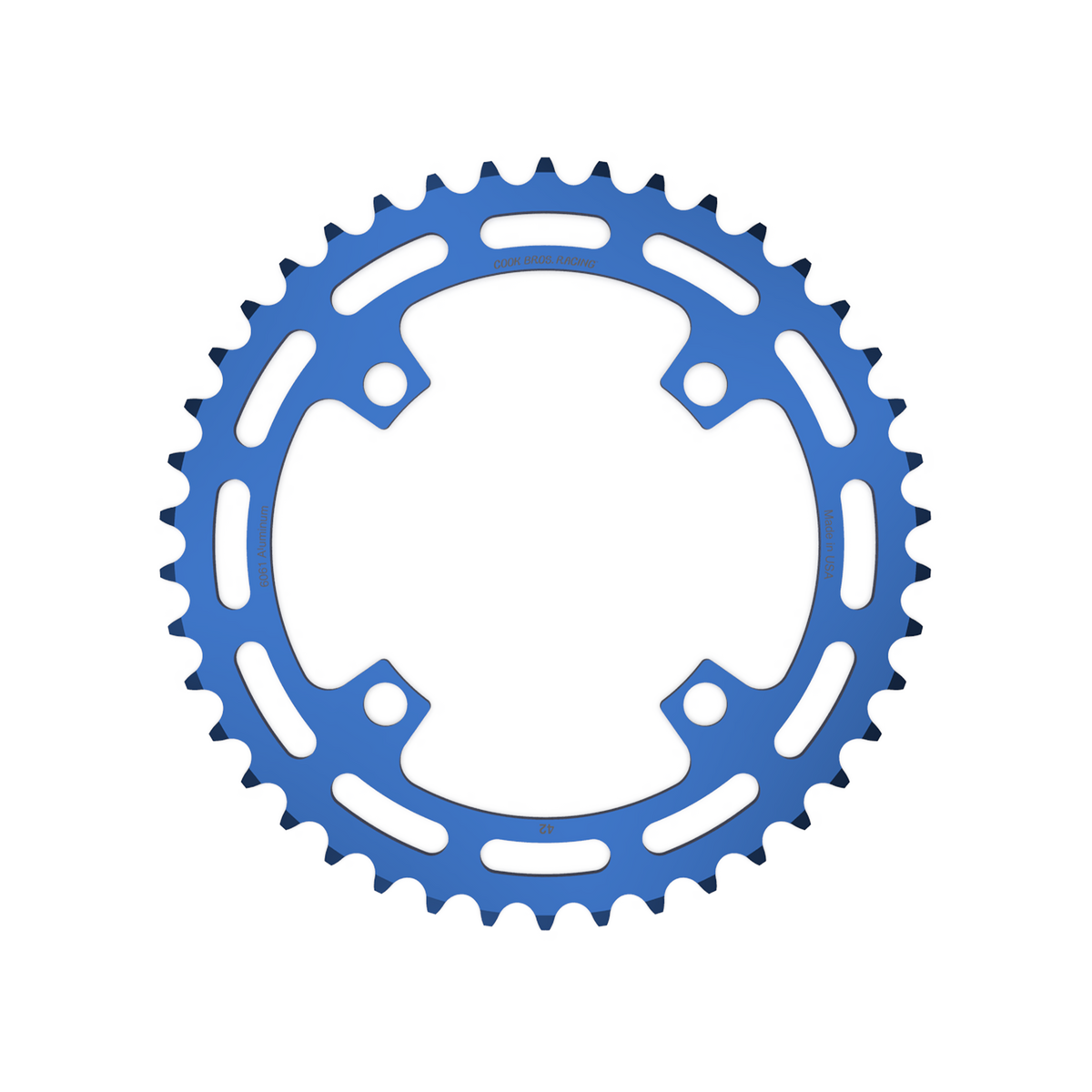 Cook Bros Racing Chainrings