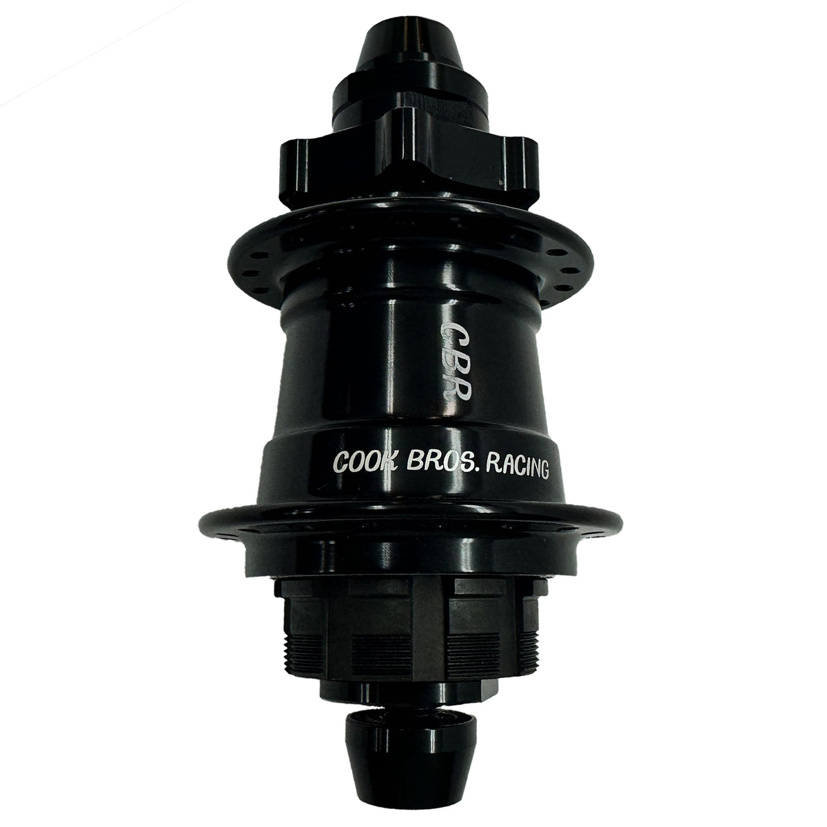 Cook Bros Racing Ghostworks Hub