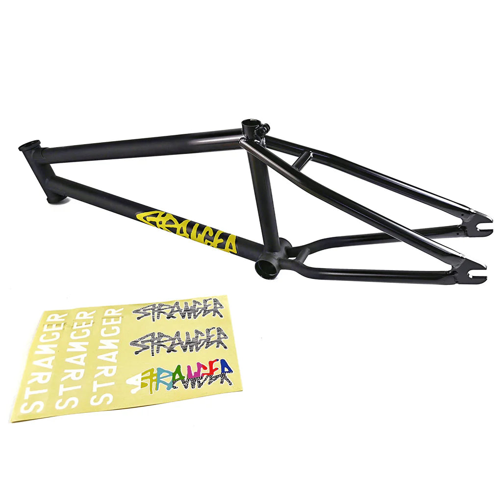 BLACKED OUT FRAME - Image 2