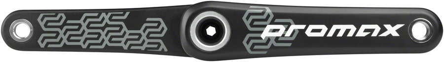 Promax CK-1 Carbon Crankset - 170mm 2-PC Direct Mount SRAM 3-Bolt 30mm Spindle BLK