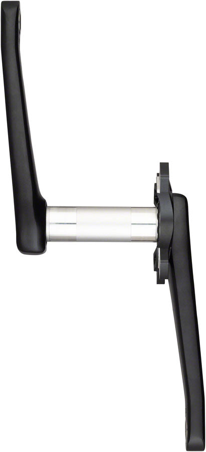 Promax HF-3 Hollow Hot Forged Crankset - 172.5mm 2-PC Direct Mount SRAM 3-Bolt 30mm Spindle BLK