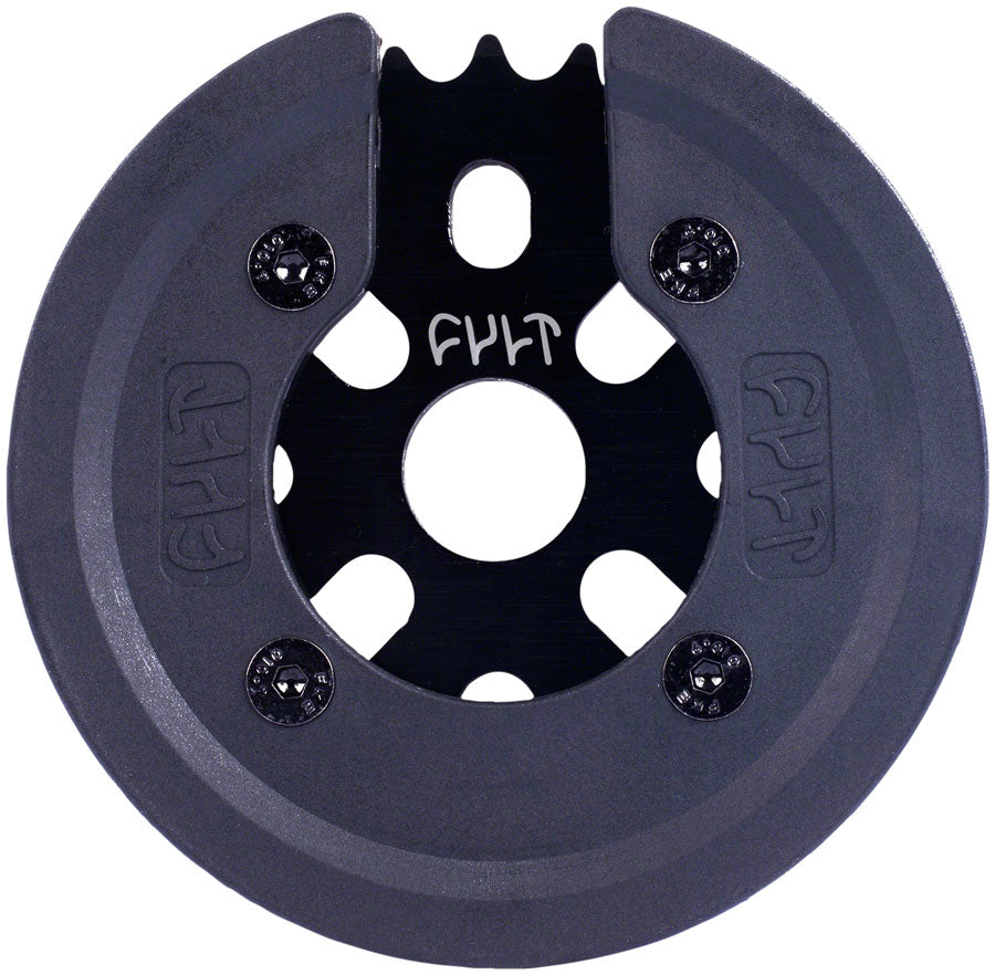 Cult Conviction Guard Sprocket - 28T Black