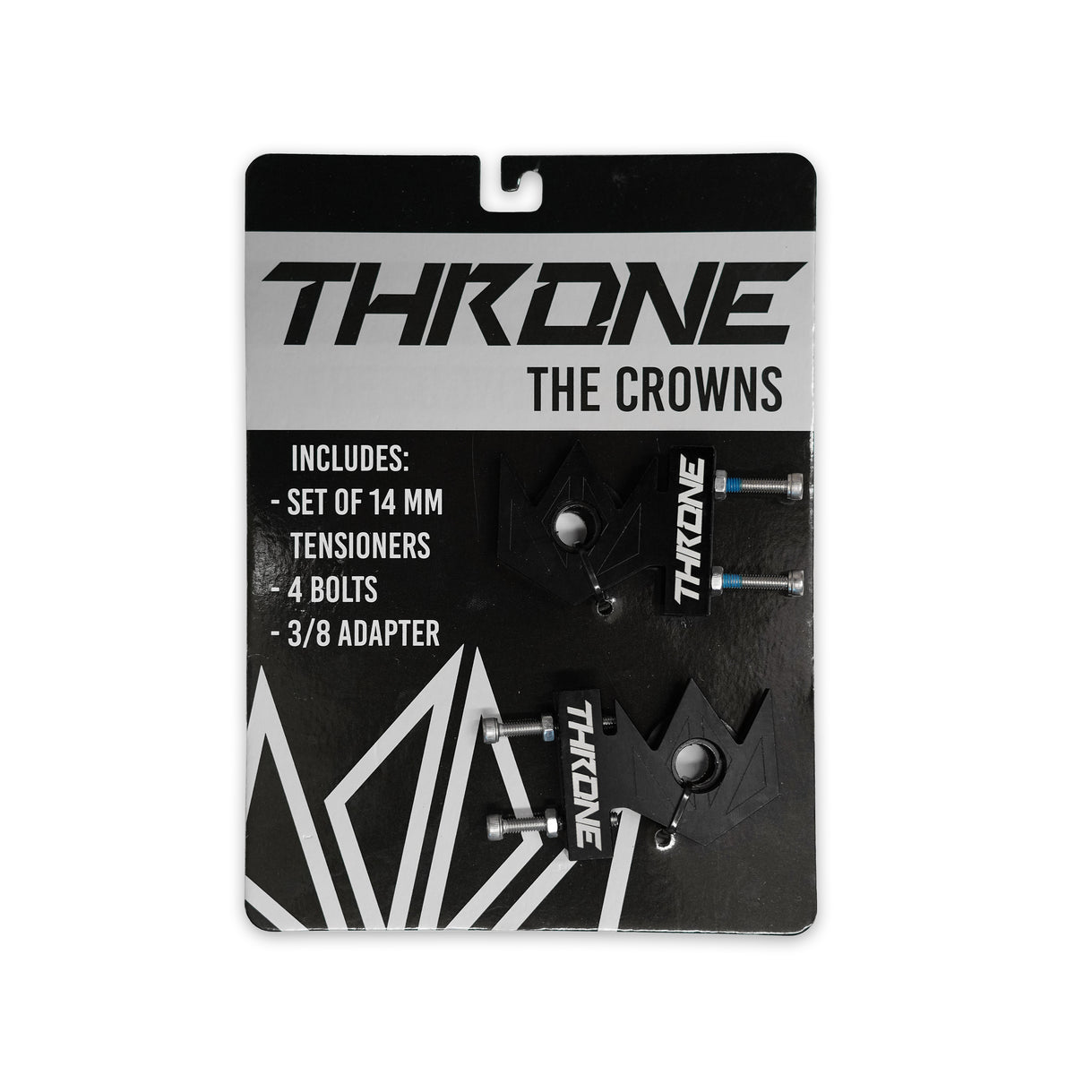 Chain Tensioners - Throne Crown - Multi