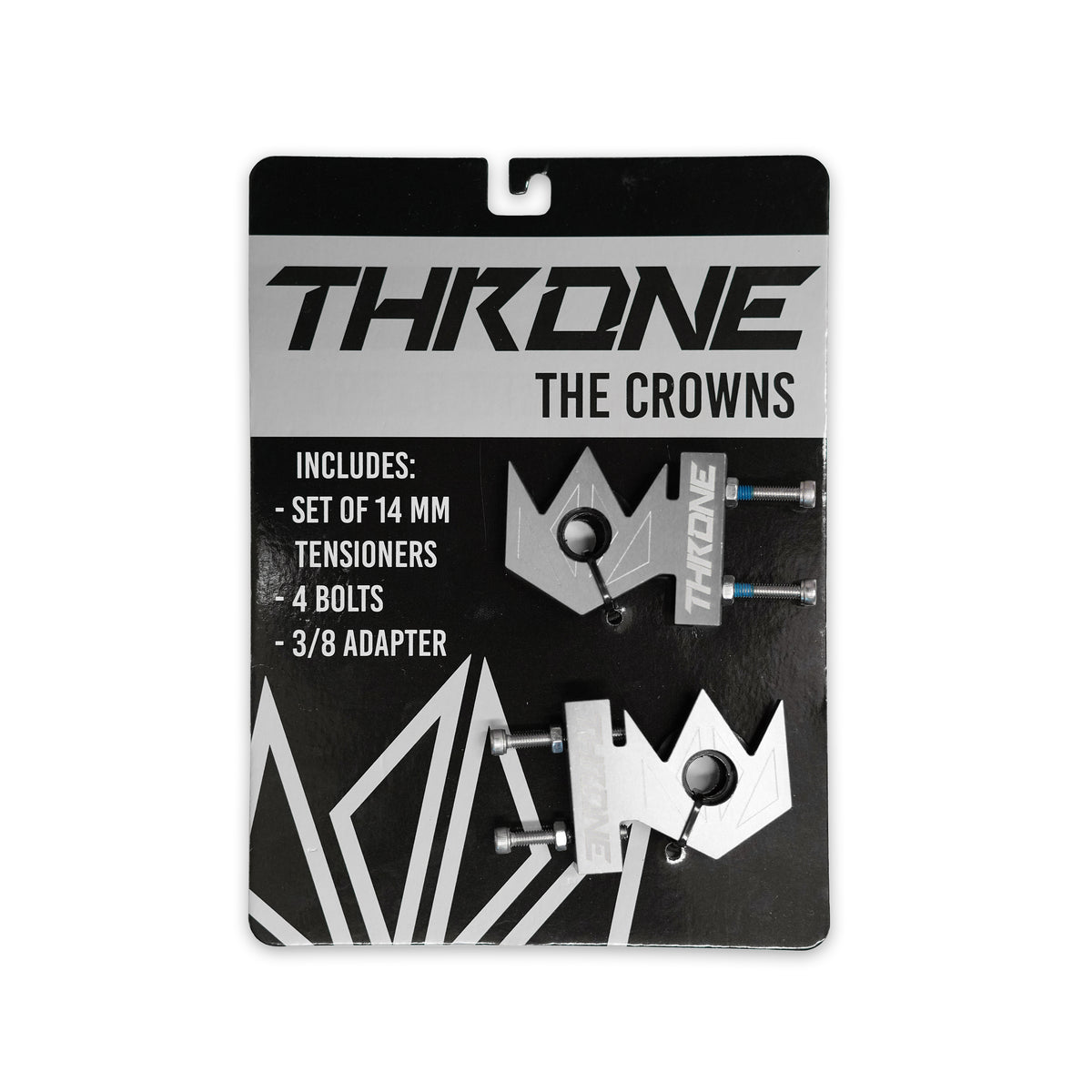 Chain Tensioners - Throne Crown - Multi