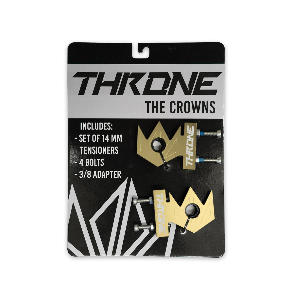 Chain Tensioners - Throne Crown - Multi