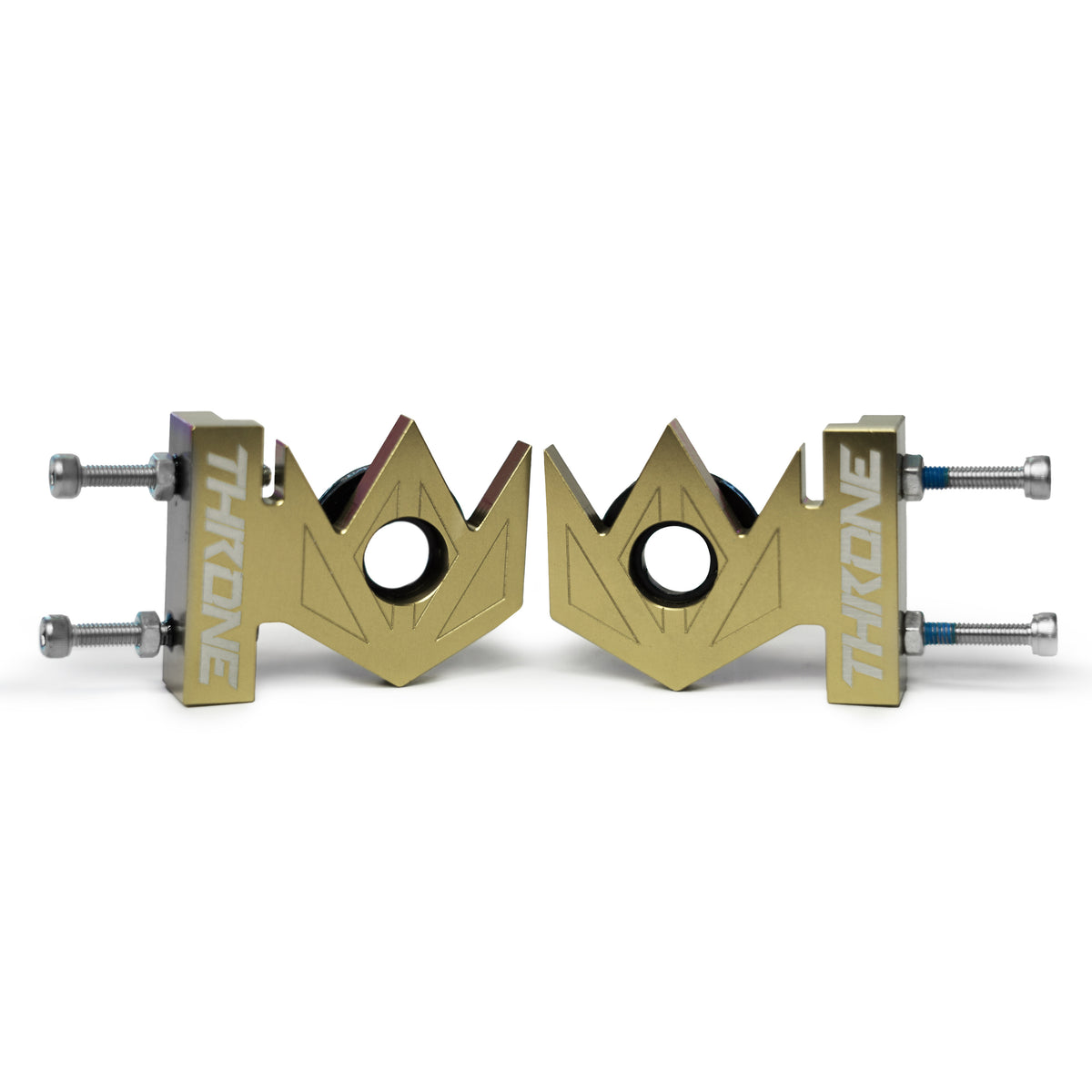 Chain Tensioners - Throne Crown - Multi