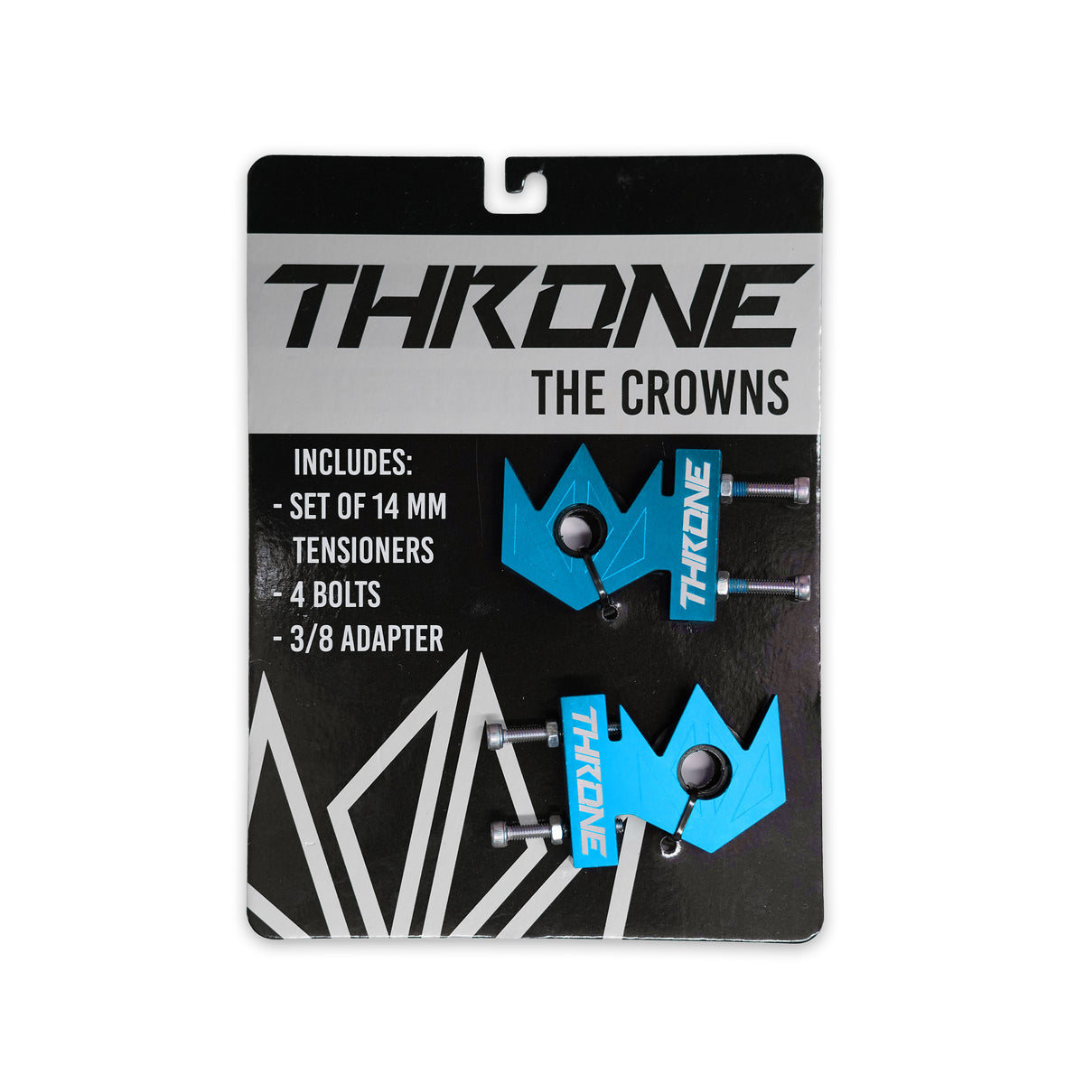 Chain Tensioners - Throne Crown - Multi