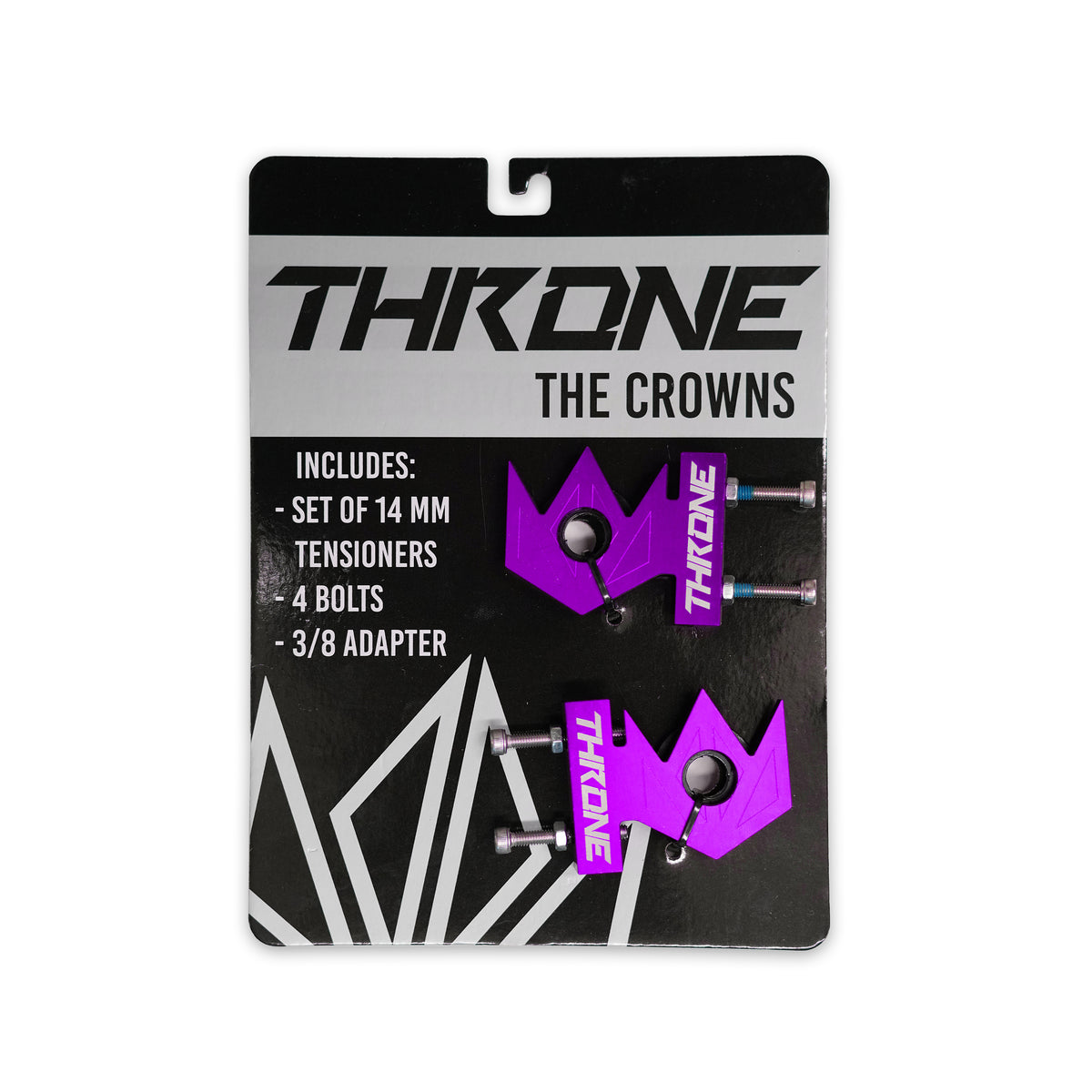 Chain Tensioners - Throne Crown - Multi