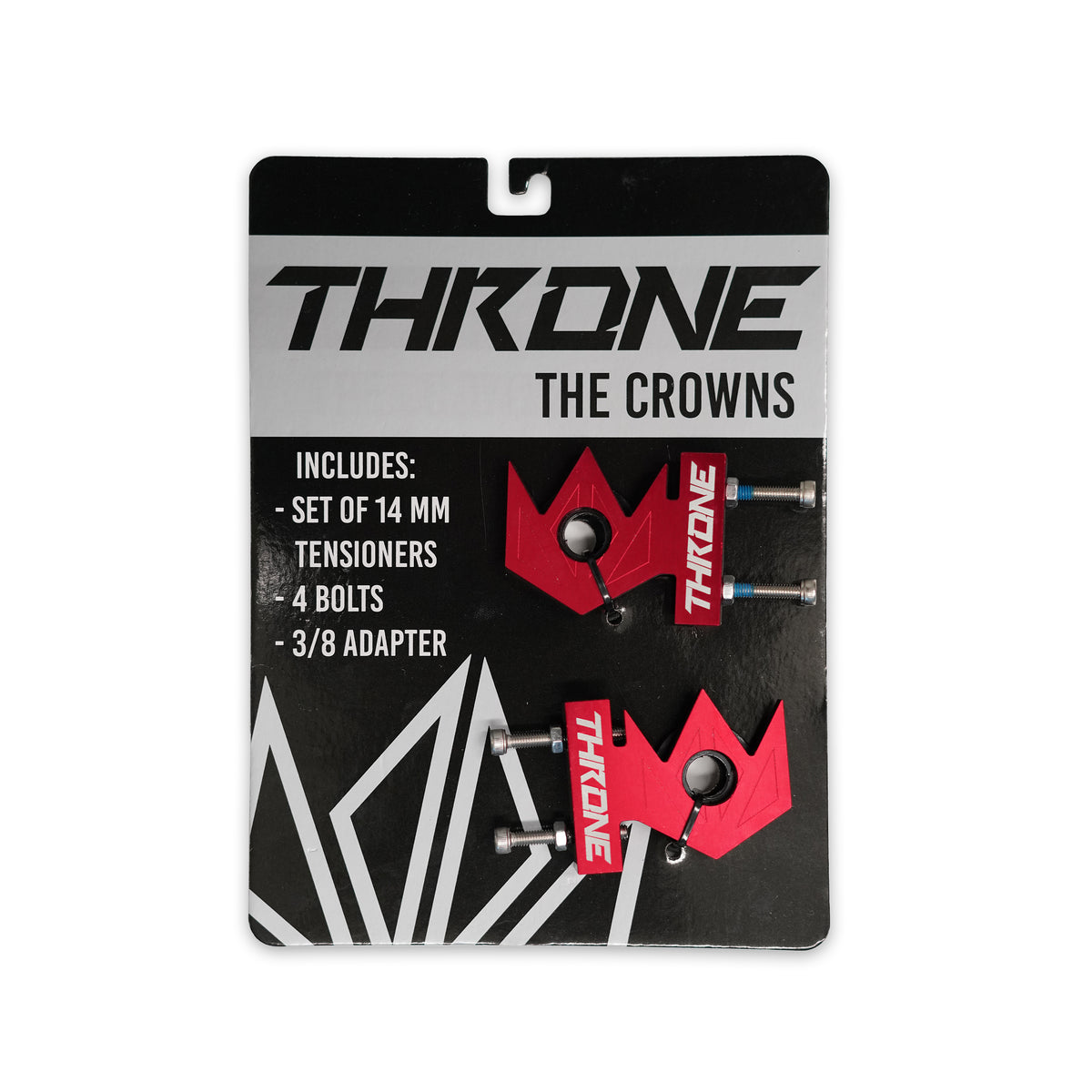 Chain Tensioners - Throne Crown - Multi