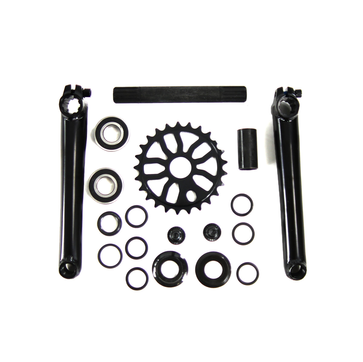 Crankset - Elite BMX - CMNDR